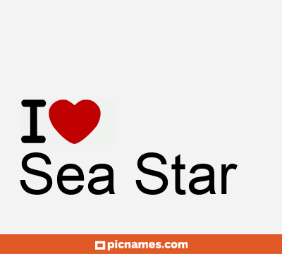 Sea Star